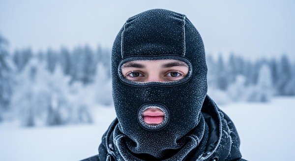 Why Choose a 2 Hole Balaclava for Outdoor Winter Activities?